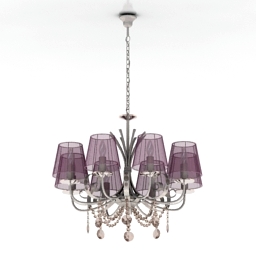 luster 8wh 3D Model Preview #d6979037