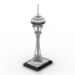 3D Tower preview