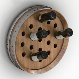 3D Rack preview