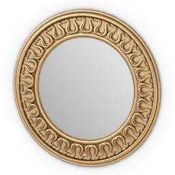 mirror 2 3D Model Preview #4d3c435b