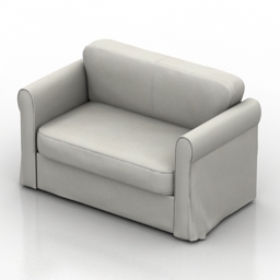 3D Sofa preview