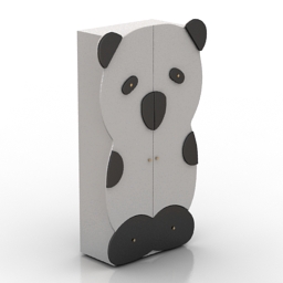wardrobe - 3D Model Preview #06afd745