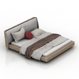 3D Bed preview