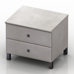 locker 2 3D Model Preview #21b4895a