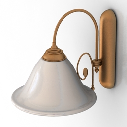 sconce - 3D Model Preview #26b373e0