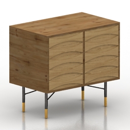 3D Locker preview