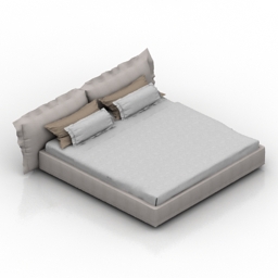 3D Bed preview