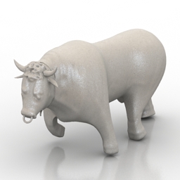 3D Figurine preview