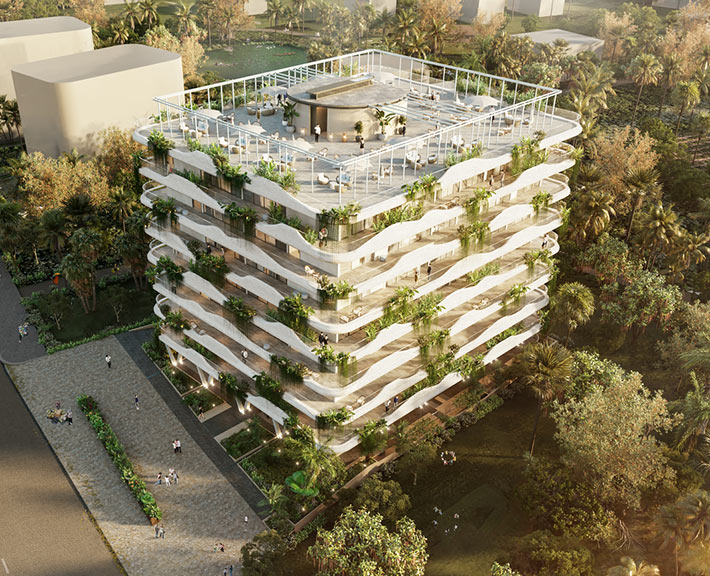 Oudong Residence by AEC, Oudongk, Cambodia