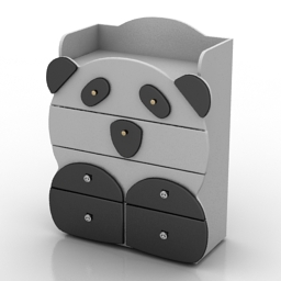 locker 2 3D Model Preview #578d8cc0