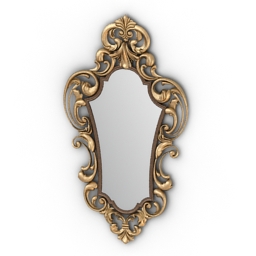 mirror christopher guy 3D Model Preview #698fd363