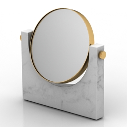 3D Mirror preview