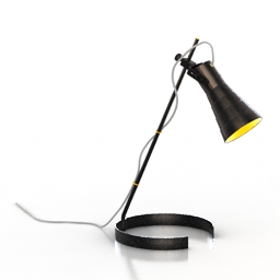 3D Lamp preview