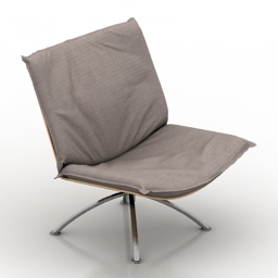 3D Chair preview