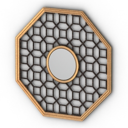 mirror 2 3D Model Preview #86845316