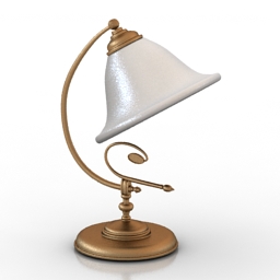 3D Lamp preview