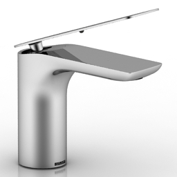 faucet graff sento tap 3D Model Preview #bb619657