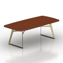 3D Table preview