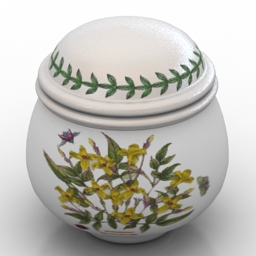 vase - 3D Model Preview #39625c48