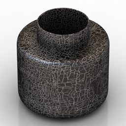 vase 2 3D Model Preview #9170056a