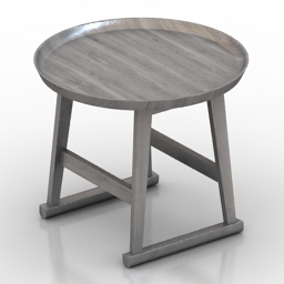 3D Table preview