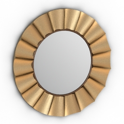 3D Mirror preview