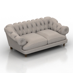 sofa bagsie 3D Model Preview #174f8252