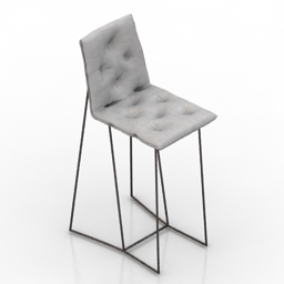 3D Chair preview