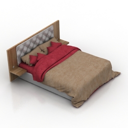 3D Bed preview