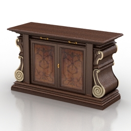 3D Locker preview