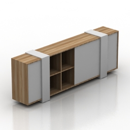 3D Locker preview