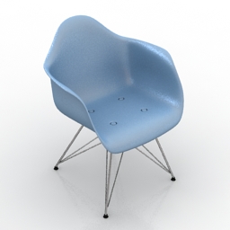 3D Chair preview
