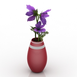 3D Vase preview