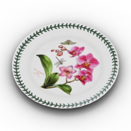 plate 6 3D Model Preview #658b5fe8