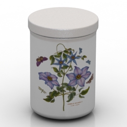 3D Pot preview