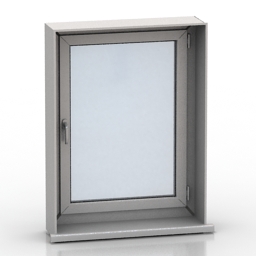 3D Window preview