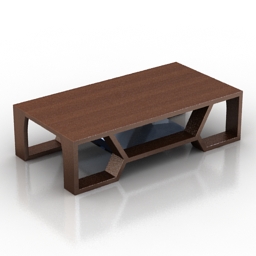 3D Table preview