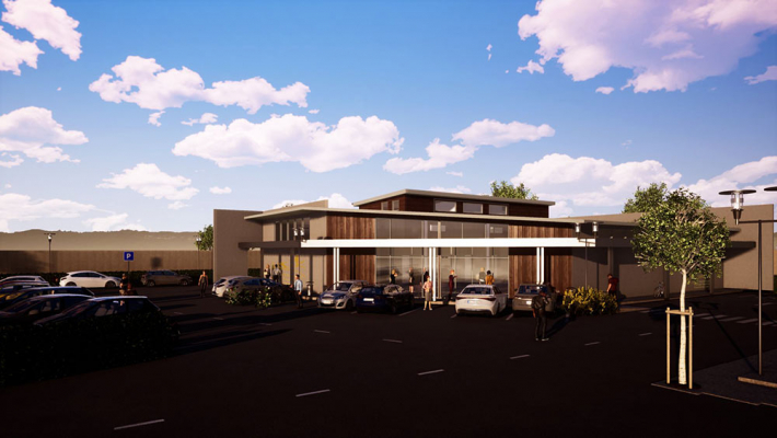 Architectural Home Design