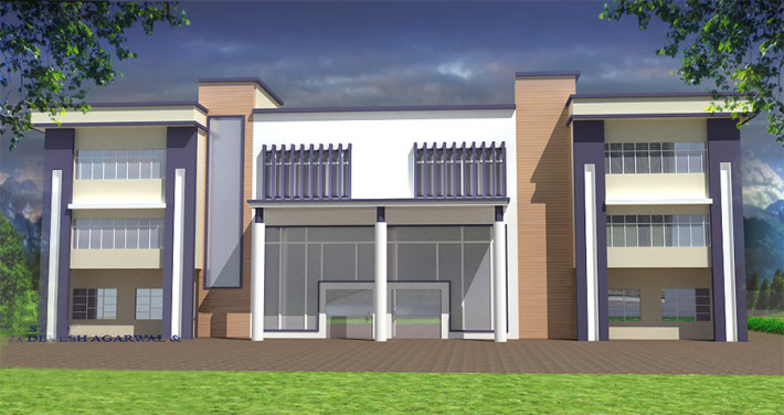 Architectural Home Design