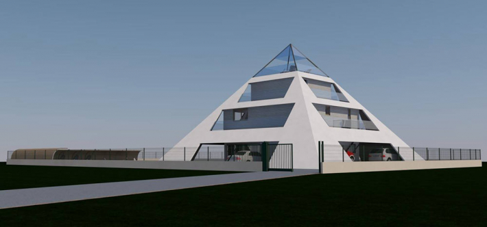 Architectural Home Design