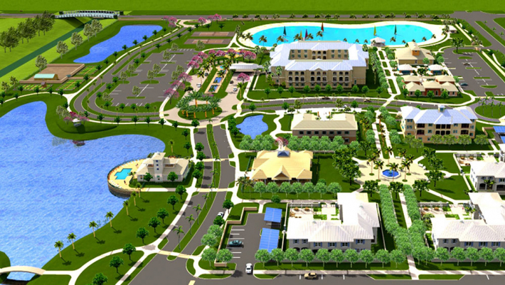 Architectural Home Design — Richard Bialosky — Vero Beach, United States