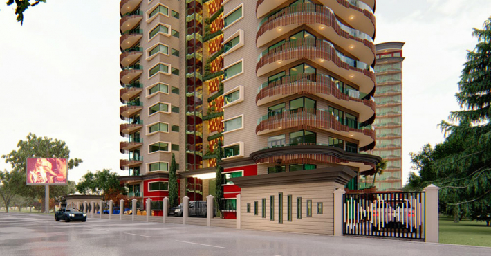 Architectural Home Design