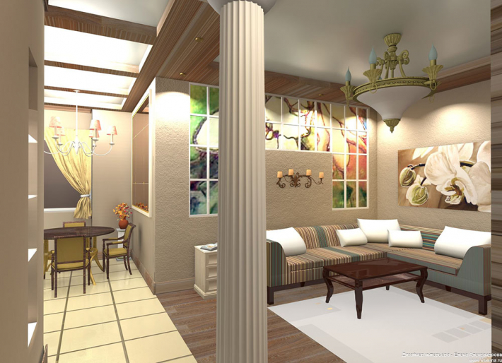 Architectural Home Design