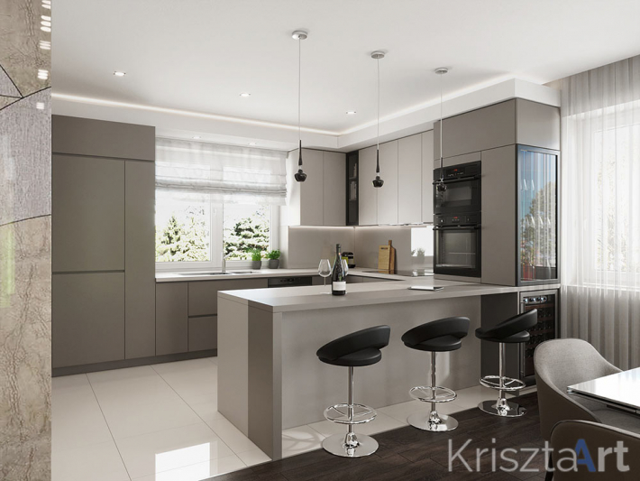 Architectural Home Design