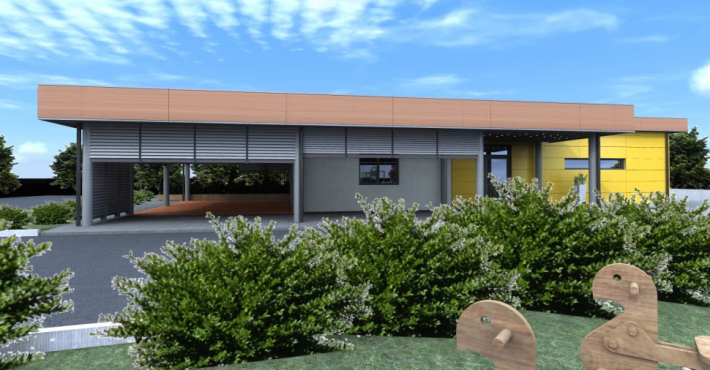 Architectural Home Design — Giacomo Ciancaglini — Atessa, Italy