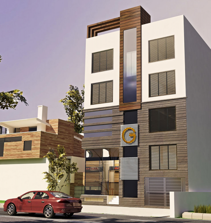 Architectural Home Design