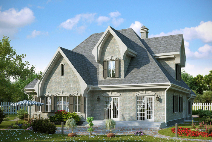 Architectural Home Design