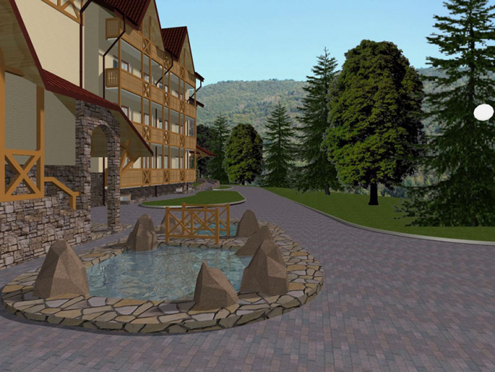 Architectural Home Design