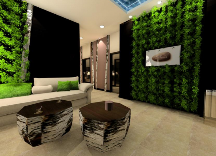 Architectural Home Design — D-sign Interiors — Stargard Szczecinski, Poland