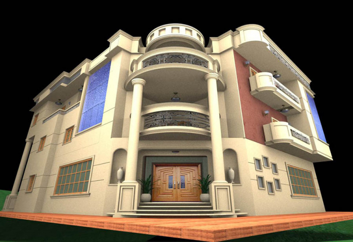Architectural Home Design